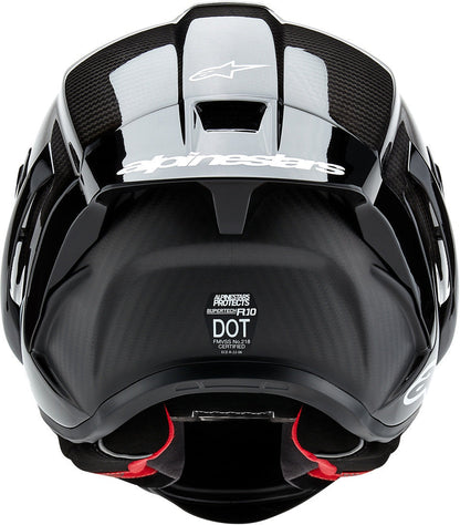 Alpinestars Supertech R10 Team Carbon Helmet