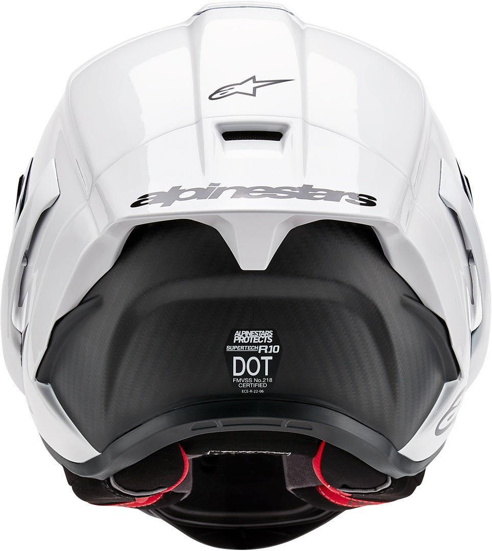 Alpinestars Supertech R10 Team Carbon Helmet