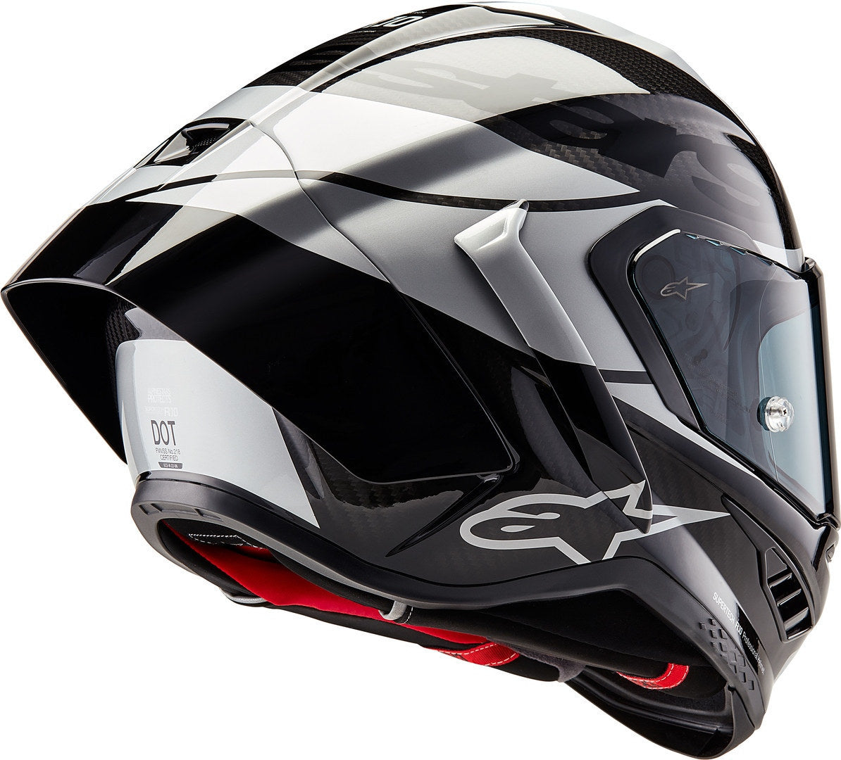 Alpinestars Supertech R10 Team Carbon Helmet