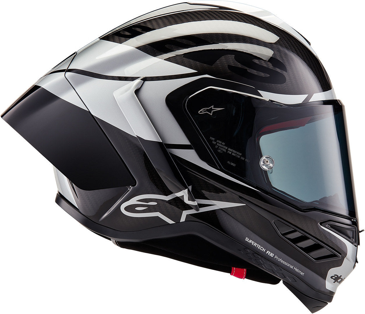 Alpinestars Supertech R10 Team Carbon Helmet