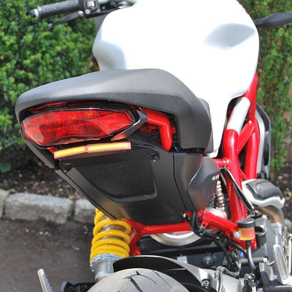 New Rage Cycles Tail Tidy for Ducati Monster 821 - My Superbike Store