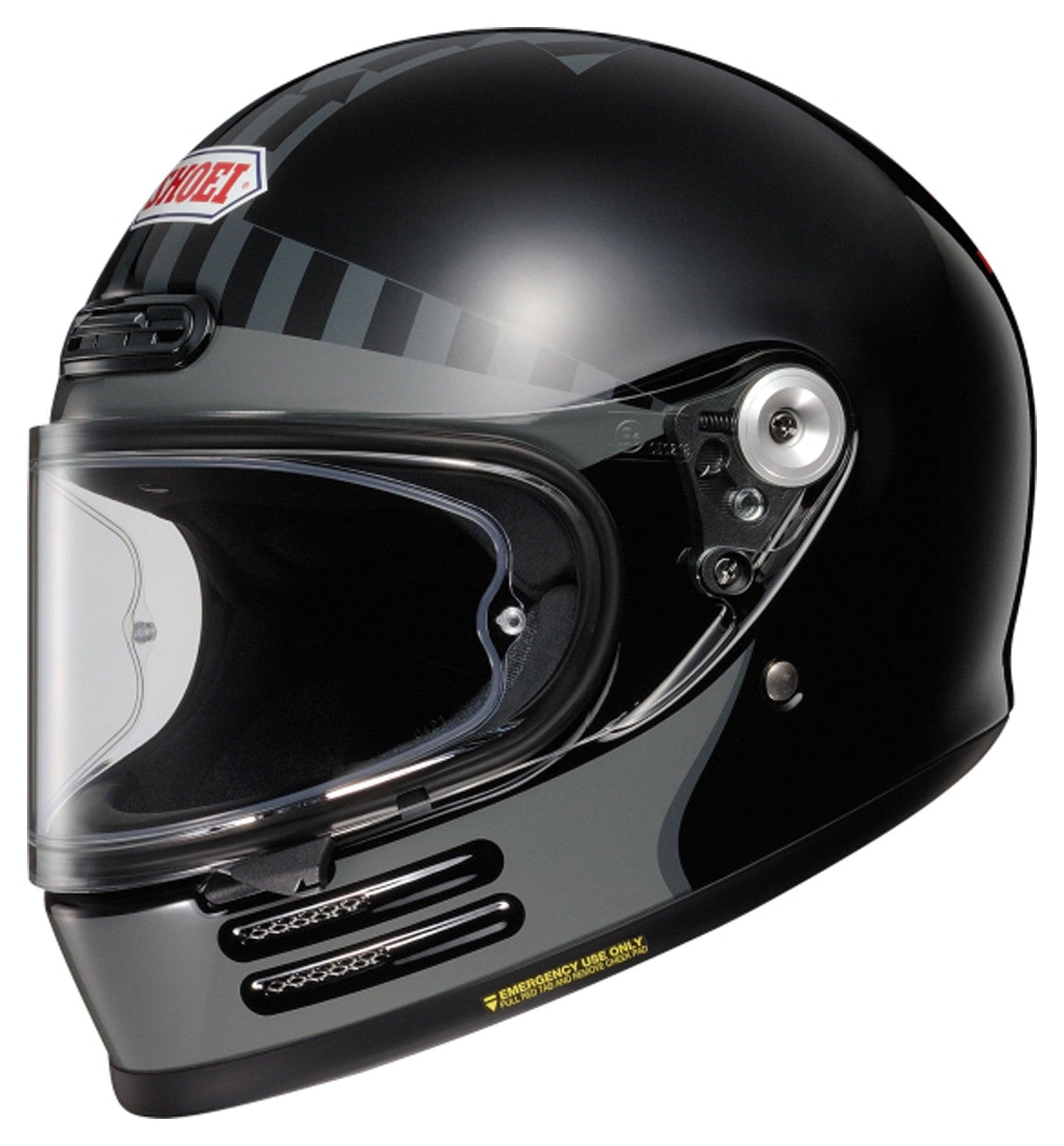 Shoei Glamster The Lucky Cat Garage TC-5 Helmet - My Superbike Store