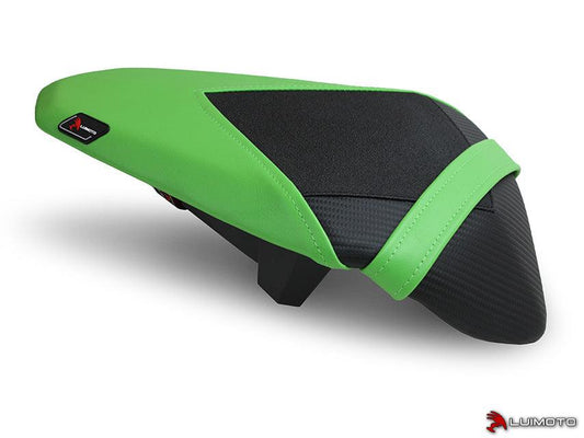 Luimoto Race Passenger Seat Cover for Kawasaki Ninja 400 - My Superbike Store