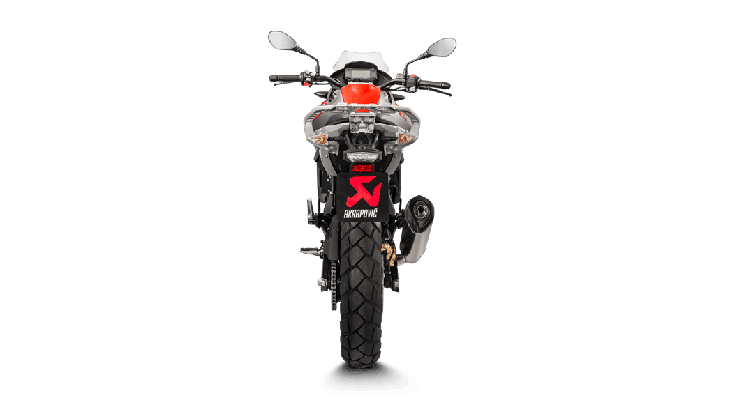 Akrapovic Racing Full Exhaust System for BMW G 310 R - My Superbike Store