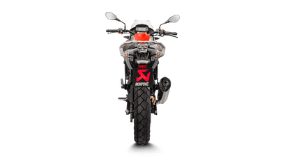 Akrapovic Racing Full Exhaust System for BMW G 310 R - My Superbike Store