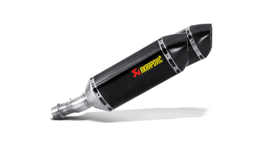 Akrapovic Dual Slip-On Exhaust for Kawasaki Ninja 1000 2020 S-K10SO19-HZC - My Superbike Store