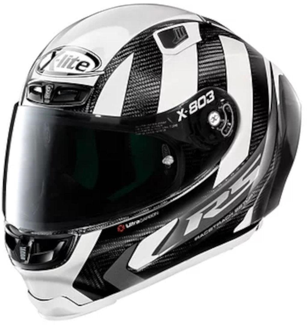 X-Lite X-803 RS Ultra Carbon Wheelie Helmet - My Superbike Store