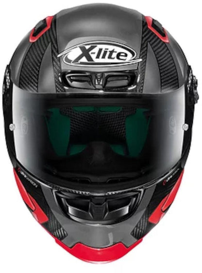 X-Lite X-803 RS Ultra Carbon Wheelie Helmet - My Superbike Store