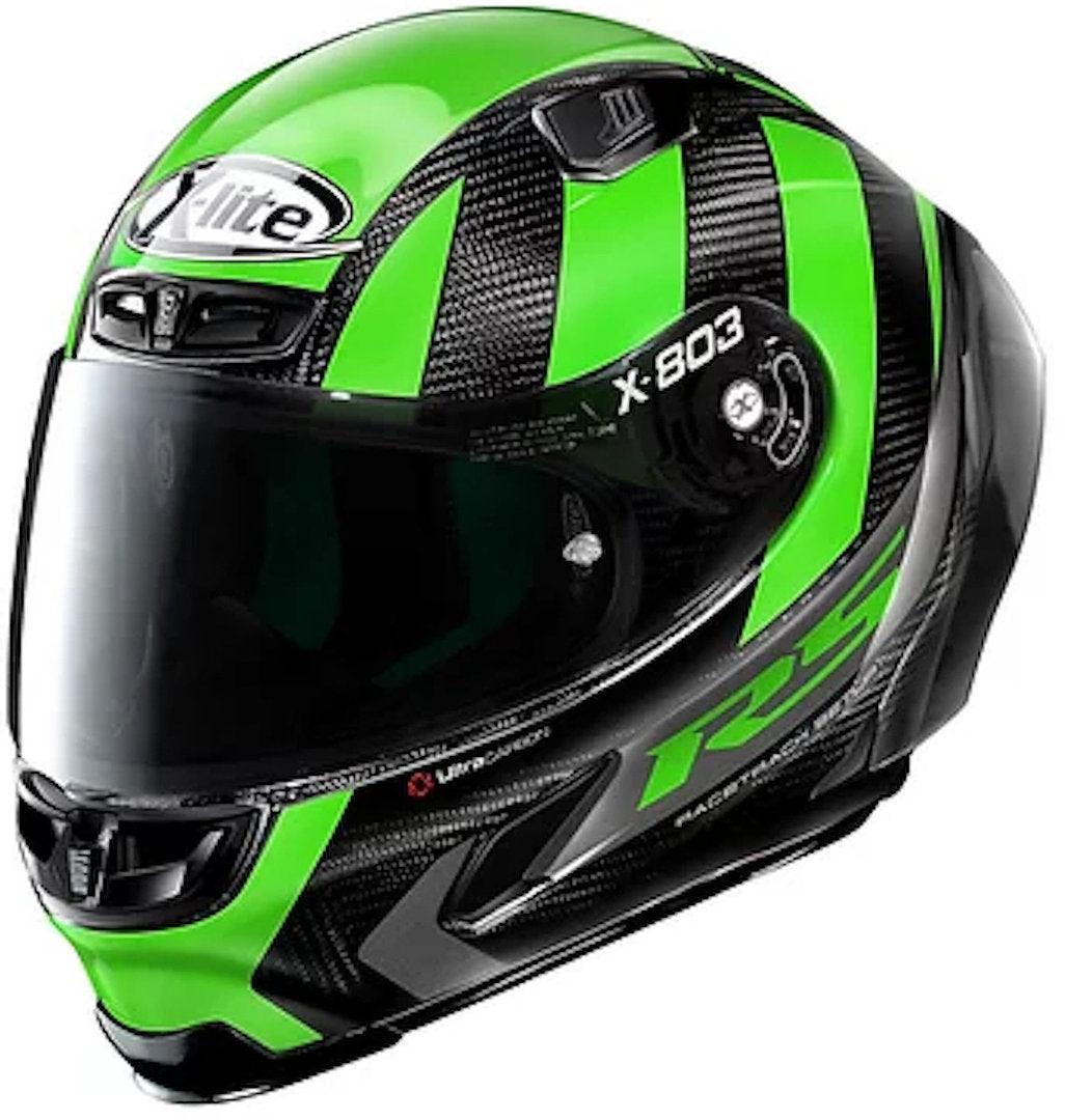 X-Lite X-803 RS Ultra Carbon Wheelie Helmet - My Superbike Store