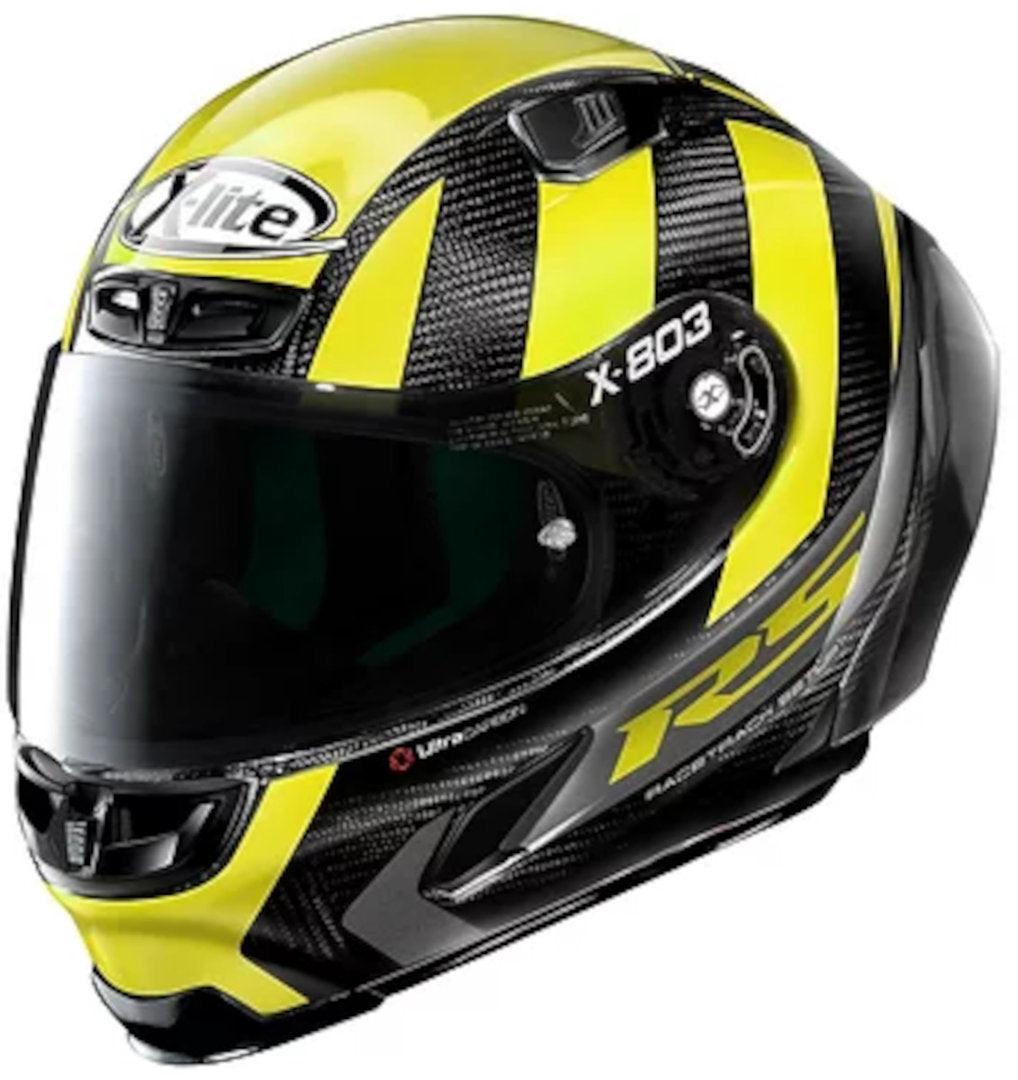 X-Lite X-803 RS Ultra Carbon Wheelie Helmet - My Superbike Store