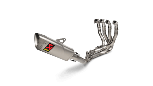 Akrapovic Evolution Full Exhaust System for Honda CBR 1000RR-R - My Superbike Store