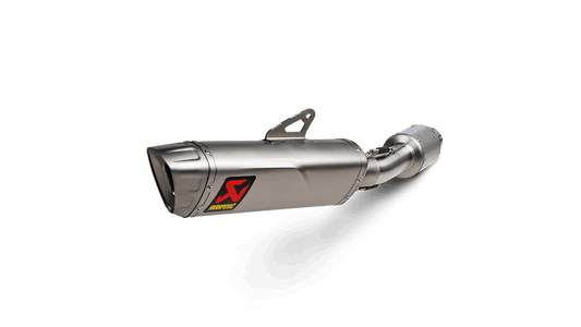 Akrapovic Titanium Slip-On Exhaust for Honda CBR 1000RR-R - My Superbike Store