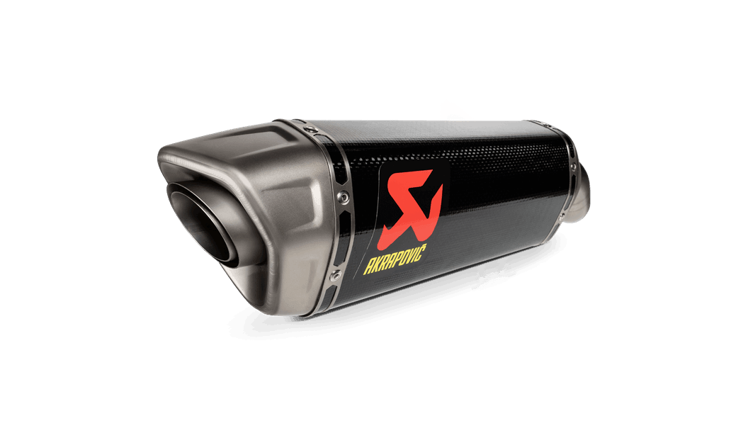 [SALE] Akrapovic Carbon Slip-On Exhaust for Kawasaki ZX-10R/RR 2021-22 - My Superbike Store