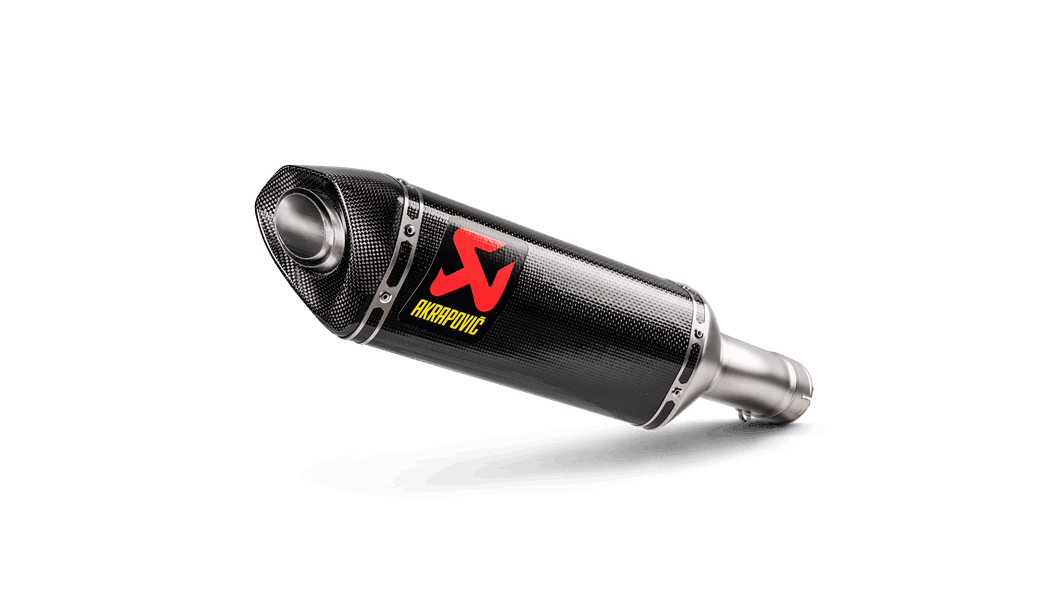 Akrapovic Slip-On Exhaust for BMW S1000RR 2022 - S-B10SO10-ZC - My Superbike Store