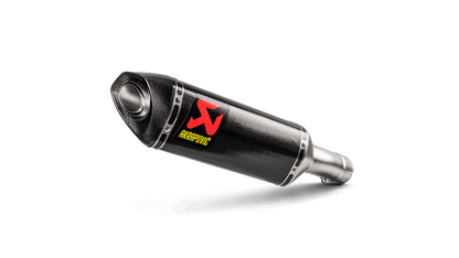 Akrapovic Slip-On Exhaust for BMW S1000RR 2022 - S-B10SO10-ZC - My Superbike Store