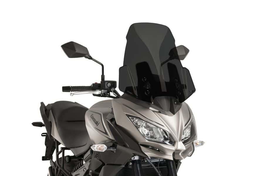 Puig Touring Windscreen for Kawasaki Versys 650 - My Superbike Store