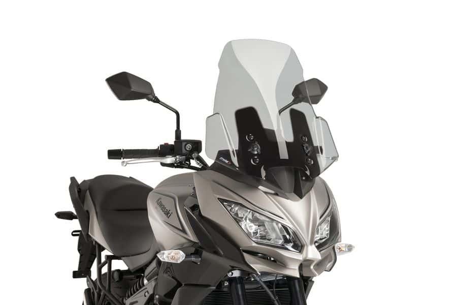 Puig Touring Windscreen for Kawasaki Versys 650 - My Superbike Store