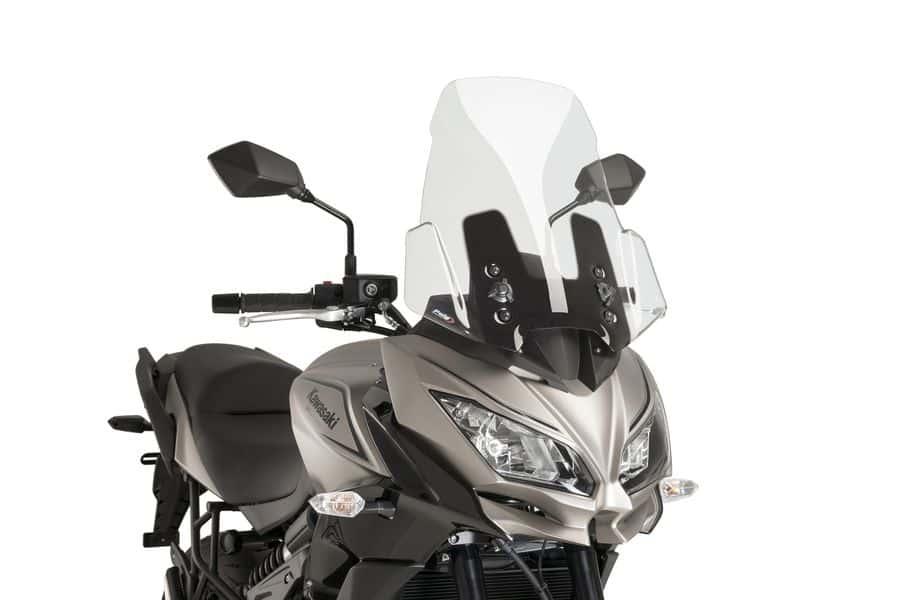 Puig Touring Windscreen for Kawasaki Versys 650 - My Superbike Store