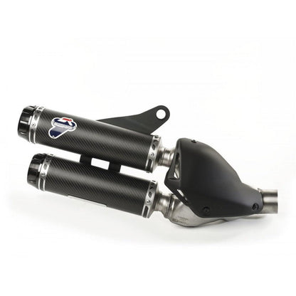 Termignoni Carbon Slip-on Exhaust for Ducati Monster 821 - My Superbike Store