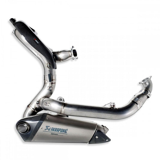 Akrapovic Full Exhaust System for Ducati Panigale 959 - My Superbike Store