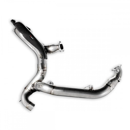 Akrapovic Exhaust Header for Ducati Panigale 959 - My Superbike Store