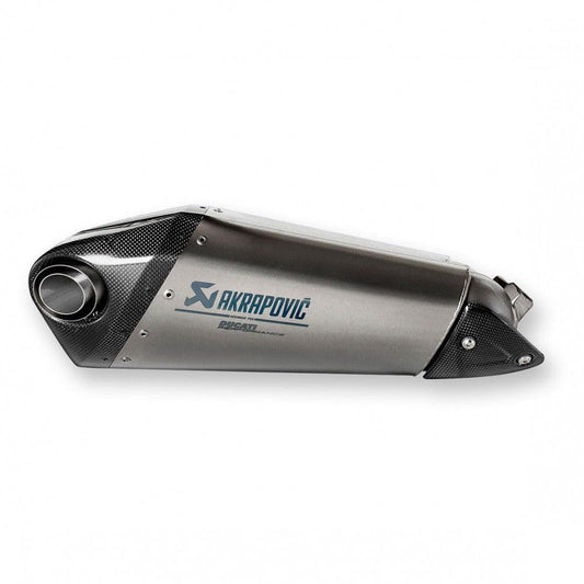 Akrapovic Slip-On Exhaust for Ducati Panigale 959 - My Superbike Store