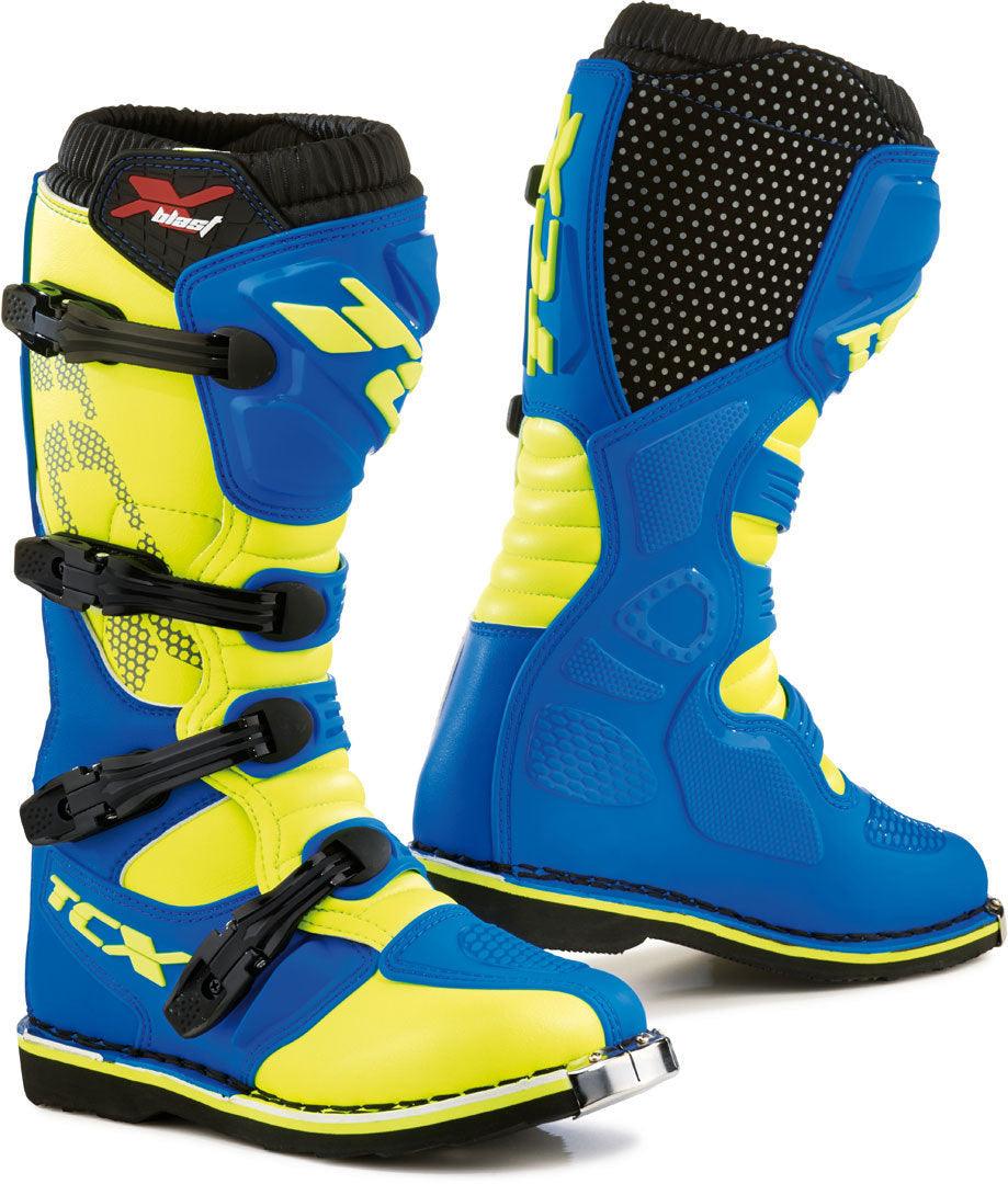 TCX X-Blast Boots - My Superbike Store