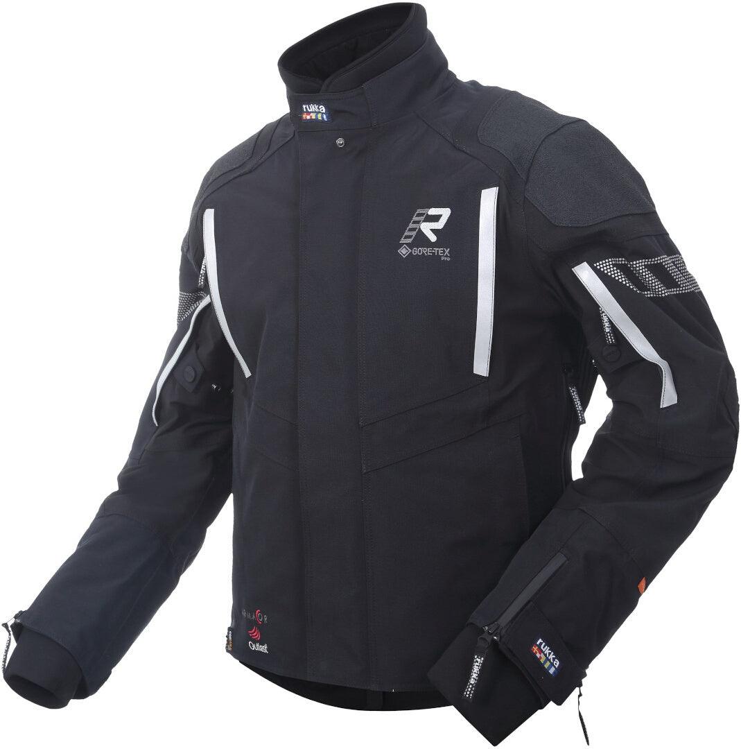 Rukka Shield-RD WP GTX Textile Jacket - My Superbike Store