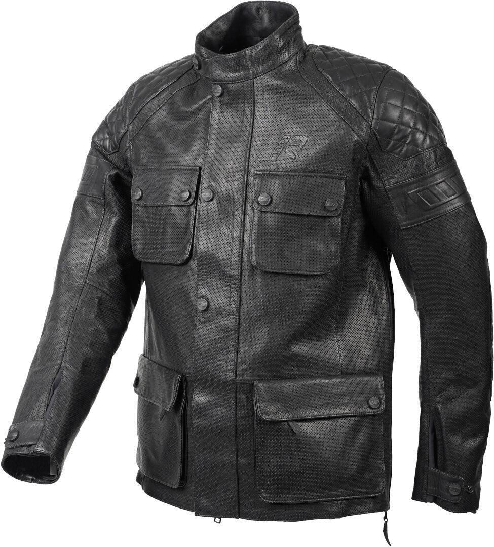 Rukka R.S. Zoorace Leather Jacket - My Superbike Store