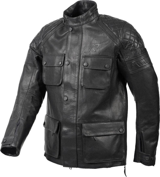 Rukka R.S. Zoorace Leather Jacket - My Superbike Store