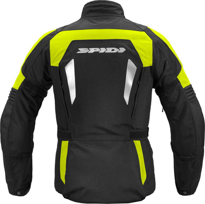 Spidi Alpentrophy H2Out Textile Jacket - My Superbike Store