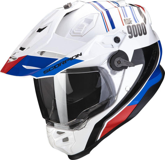 Scorpion ADF-9000 Air Desert Motocross Helmet - My Superbike Store