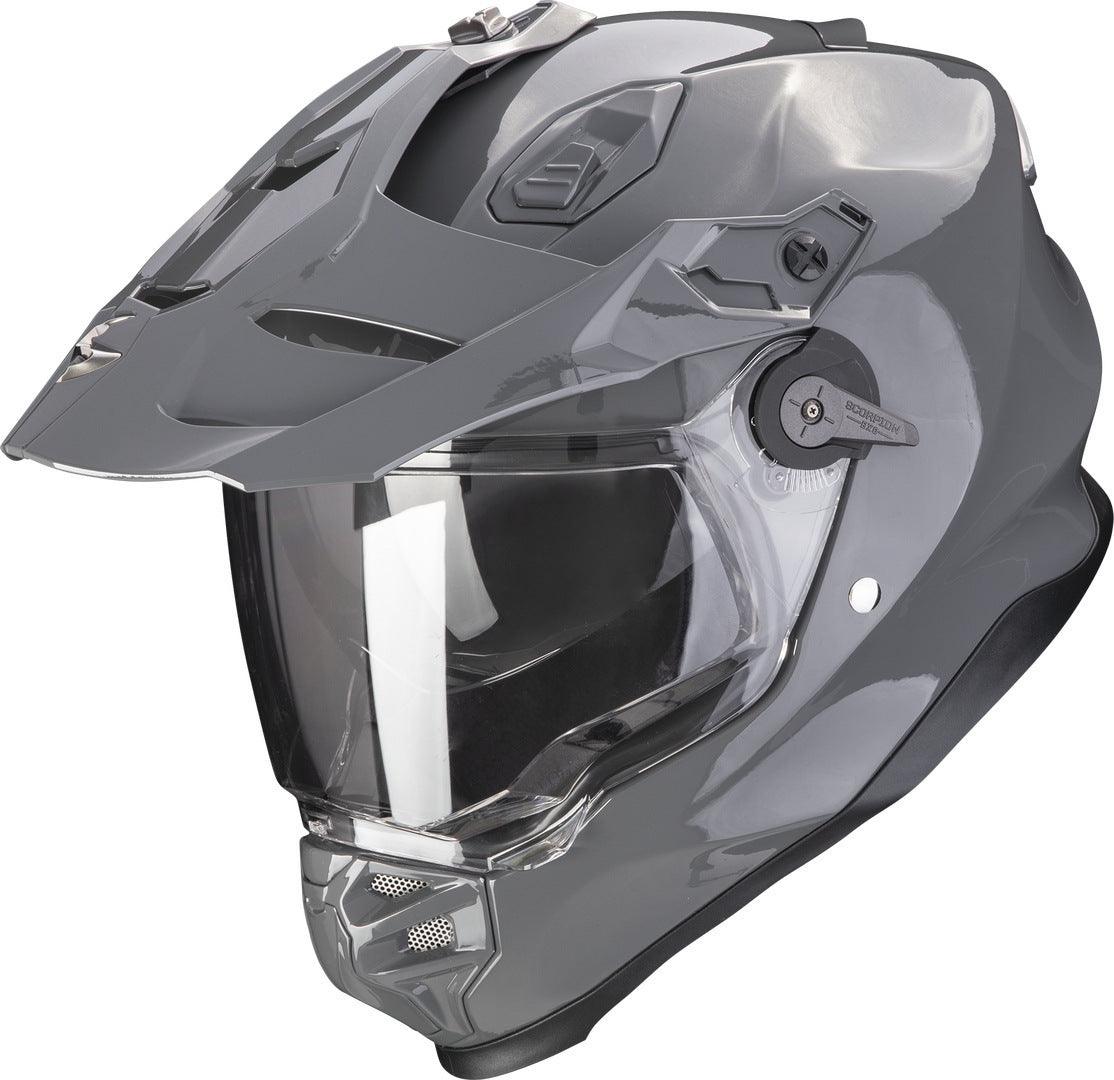 Scorpion ADF-9000 Air Solid Motocross Helmet - My Superbike Store