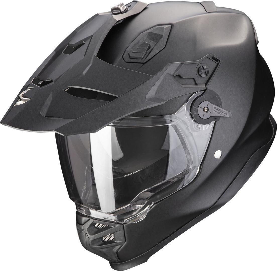 Scorpion ADF-9000 Air Solid Motocross Helmet - My Superbike Store