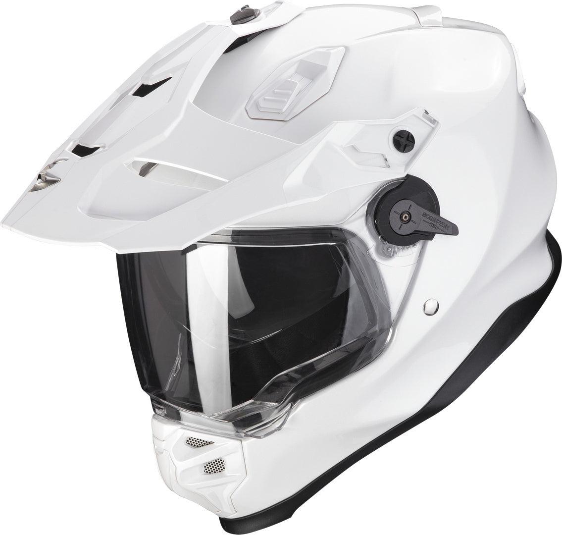 Scorpion ADF-9000 Air Solid Motocross Helmet - My Superbike Store