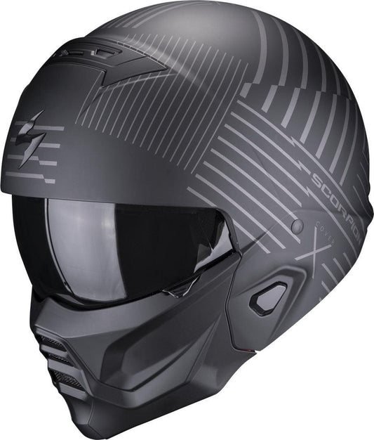 Scorpion EXO-Combat II Miles Helmet - My Superbike Store