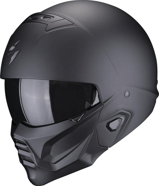 Scorpion EXO-Combat II Solid Helmet - My Superbike Store