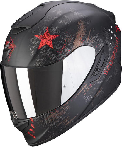 Scorpion EXO-1400 Air Asio Helmet - My Superbike Store