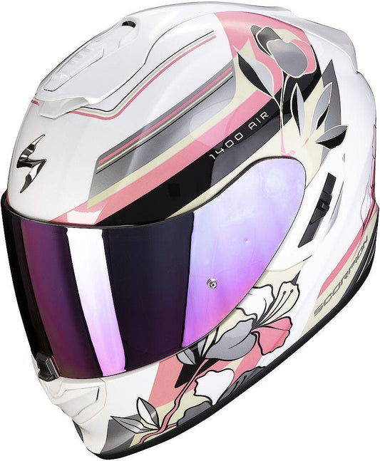 Scorpion EXO 1400 Air Gaia Helmet - My Superbike Store