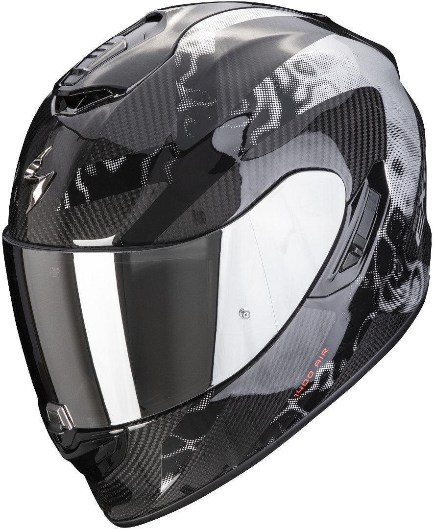 Scorpion EXO-1400 Air Carbon Cloner Helmet - My Superbike Store