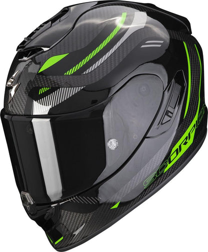 Scorpion EXO-1400 Evo Air Kydra Carbon Helmet - My Superbike Store