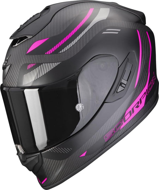 Scorpion EXO-1400 Evo Air Kydra Carbon Helmet - My Superbike Store