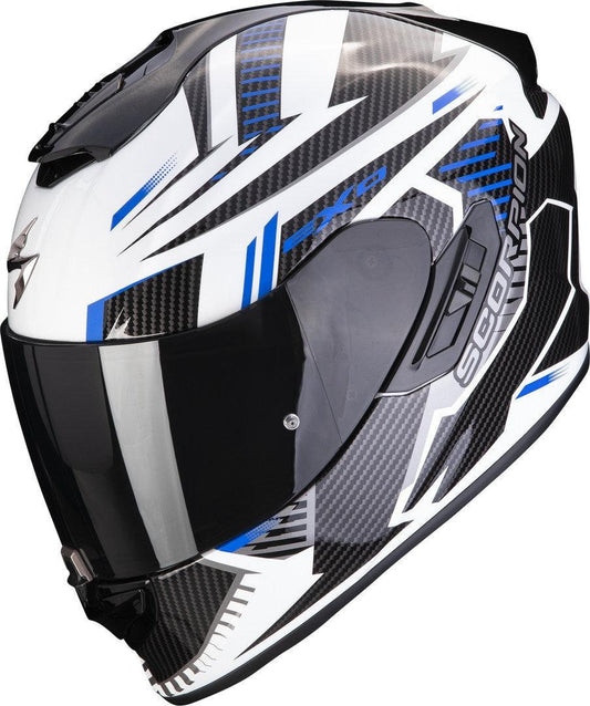 Scorpion EXO-1400 Evo Air Shell Helmet - My Superbike Store