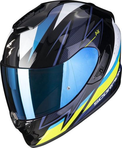 Scorpion EXO-1400 Evo Air Thelios Helmet - My Superbike Store