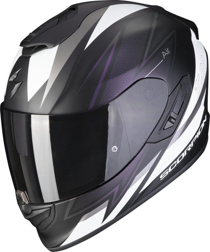 Scorpion EXO-1400 Evo Air Thelios Helmet - My Superbike Store