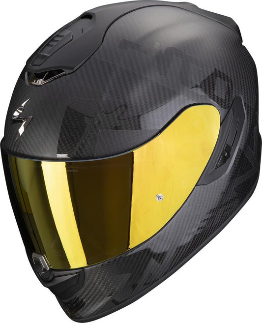 Scorpion EXO-1400 Evo Air Cerebro Carbon Helmet - My Superbike Store