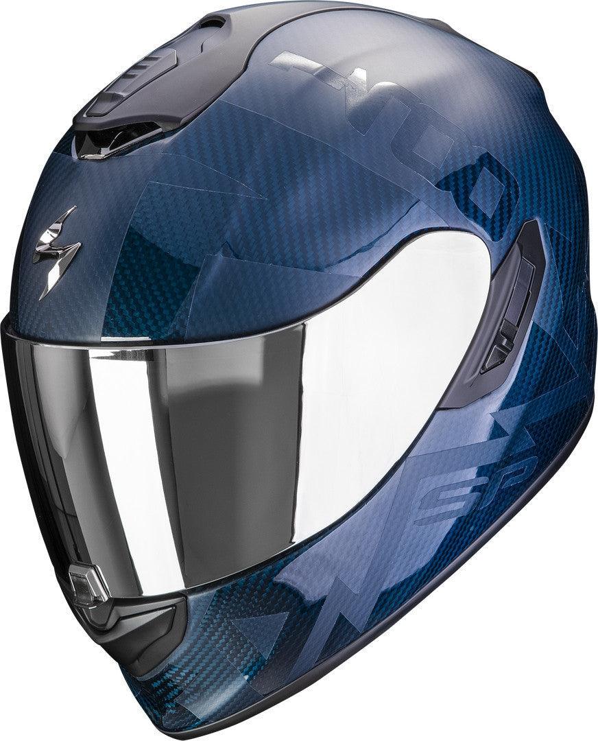 Scorpion EXO-1400 Evo Air Cerebro Carbon Helmet - My Superbike Store