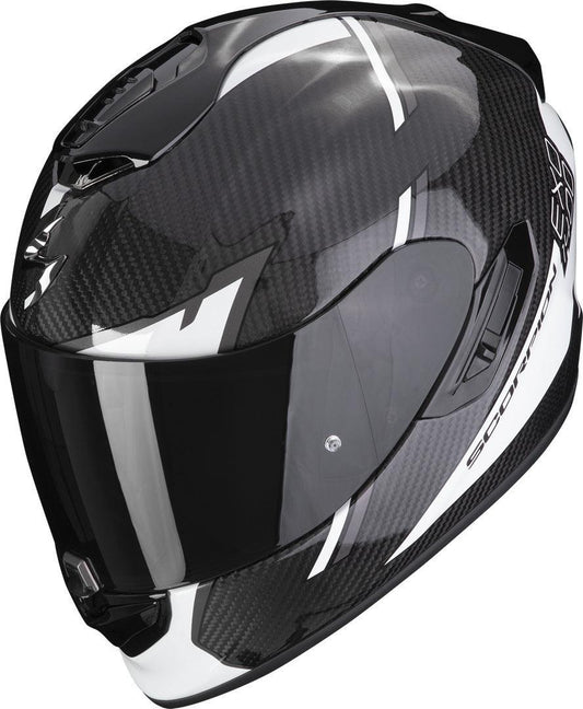 Scorpion EXO-1400 Evo Air Kendal Carbon Helmet - My Superbike Store