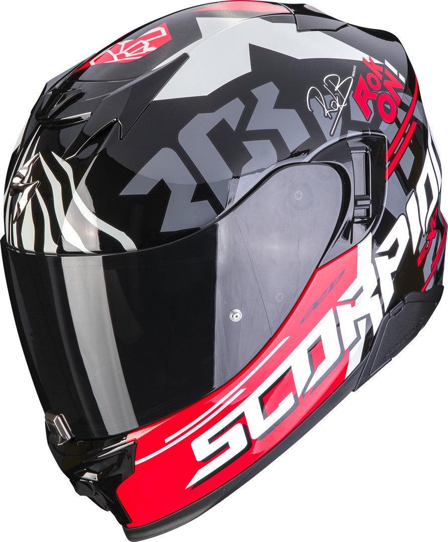 Scorpion EXO-520 Evo Air Rok Bagoros Helmet - My Superbike Store