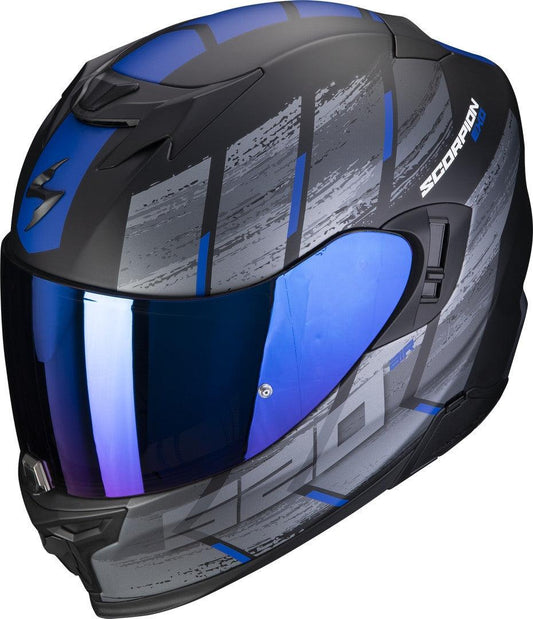 Scorpion EXO-520 Evo Air Maha Helmet - My Superbike Store